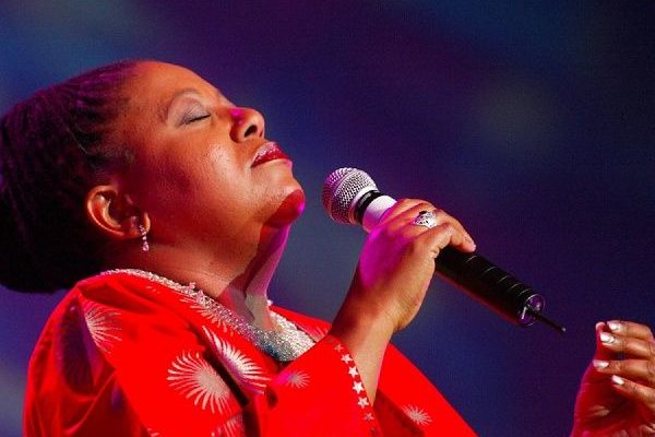 South African Jazz singer Sibongile Khumalo dies after stroke