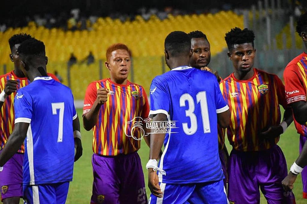 2020/21 Ghana Premier League: Week 11 Match Preview — Hearts of Oak v Great Olympics