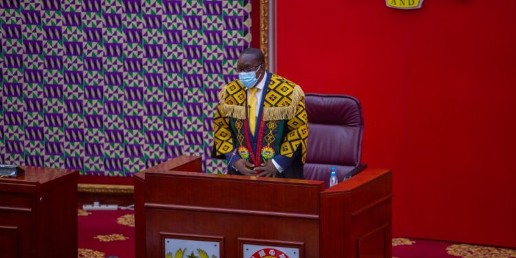 Speaker reveals some MPs have COVID-19; warns members avoiding test