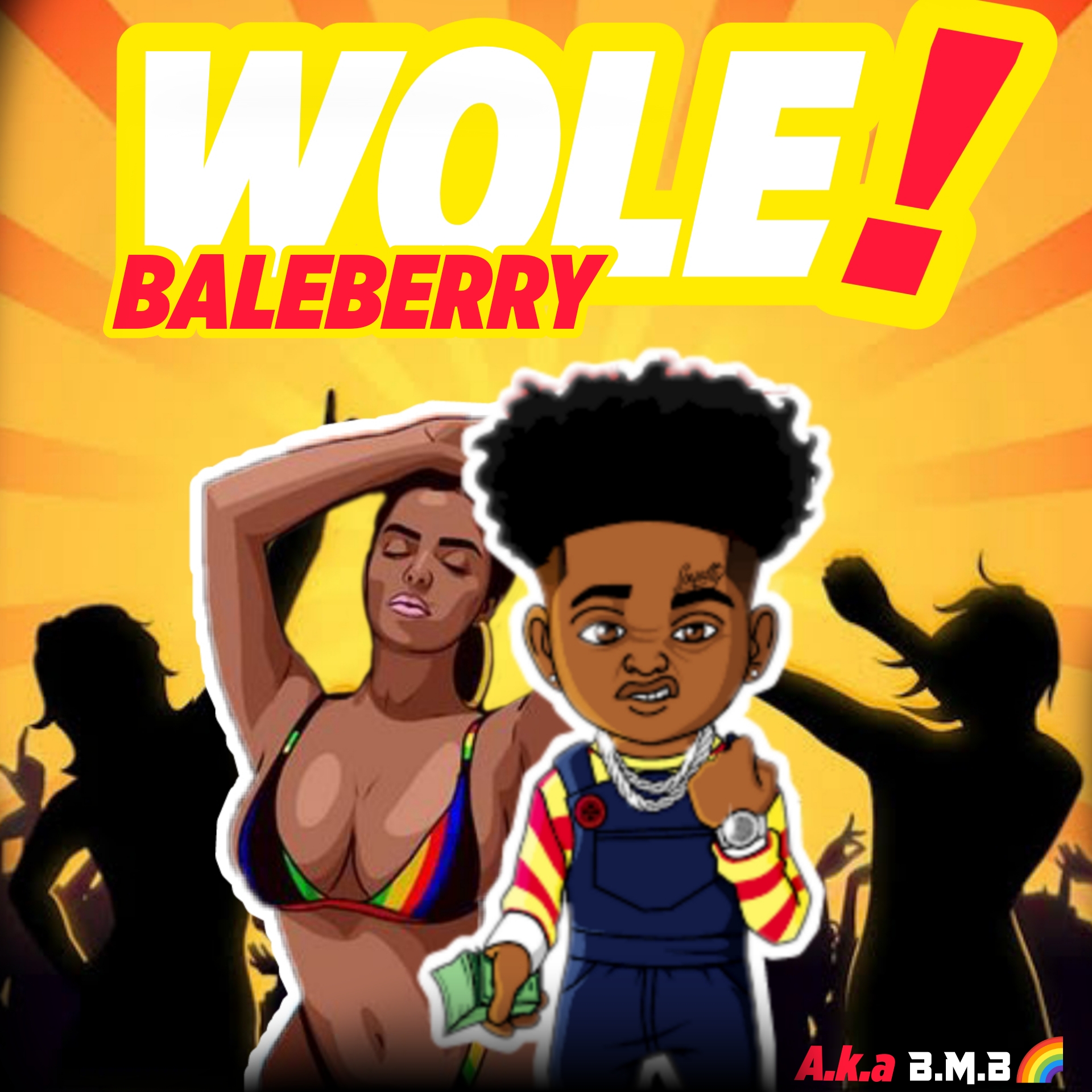 Music: Bale Berry - Wole