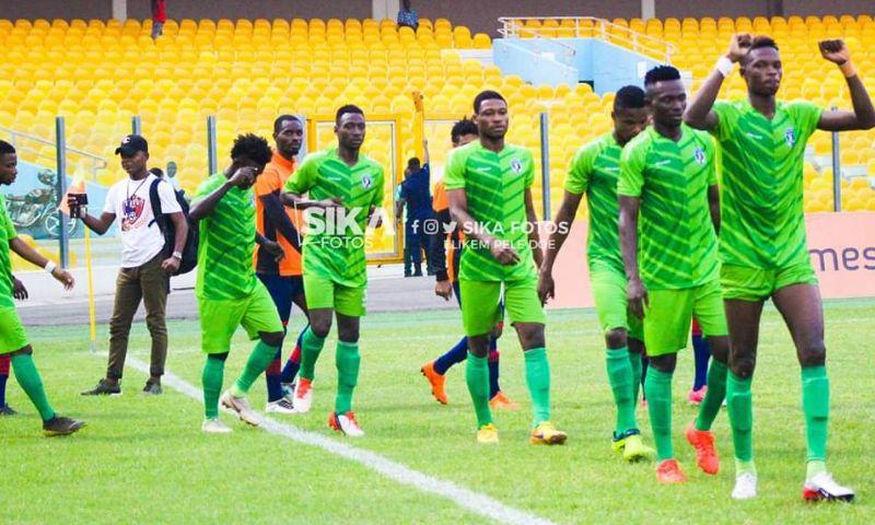 2020/21 Ghana Premier League: Week 11 Match Report - Bechem United 3-1 Eleven Wonders