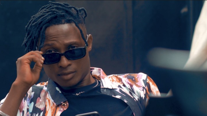 New Music Video: Holyfield Ola – Yes