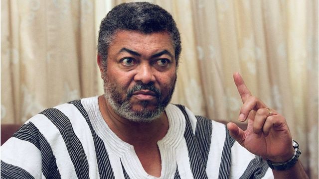 Rawlings taught us never to shy away from the truth – Kofi Adams