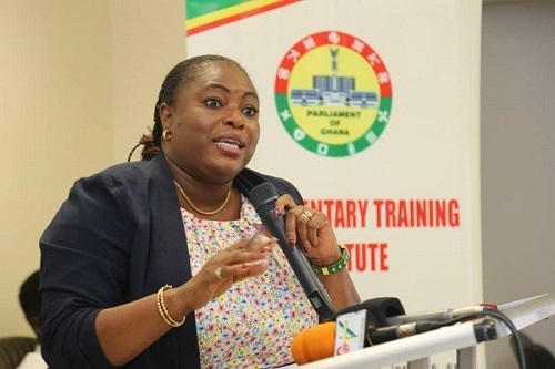 Ghana: Spokesperson for Parliament wants coup d’etat-like Military invasion shielded