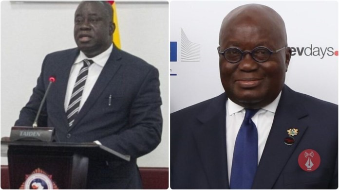 National Security Coordinator's death exposes Akufo-Addo's pretense in the fight against Covid-19