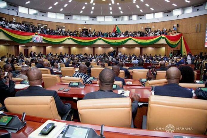 Parliament must call for an immediate atonement of SALL sins – Kwaku Azar