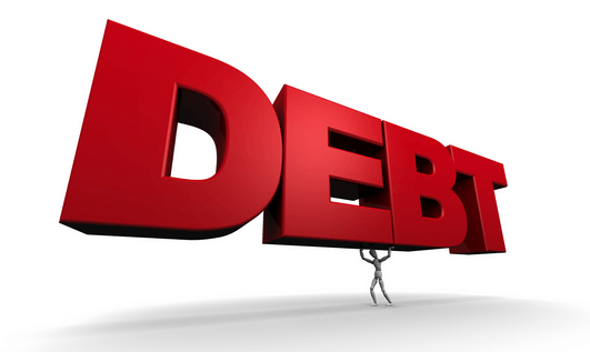Ghana’s debt stock rises to 74.4% of GDP, now at GH¢286.9 billion