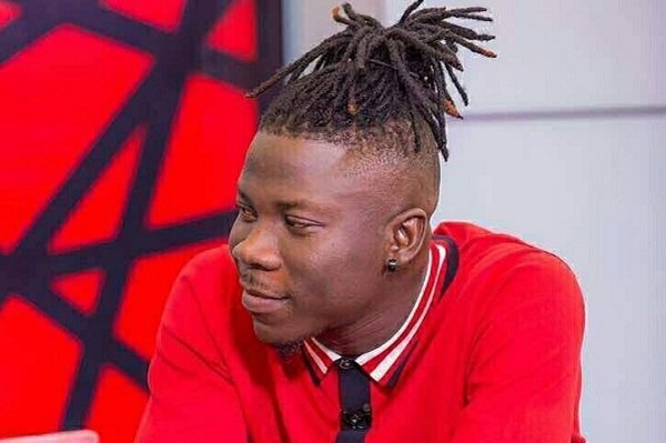 "I have never pulled a gun anywhere" - Stonebwoy
