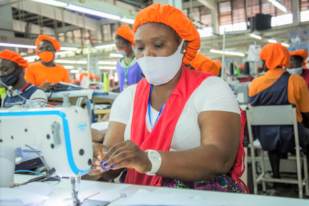 Making the African Continental Free Trade Area work for women in trade in a post-COVID-19 world