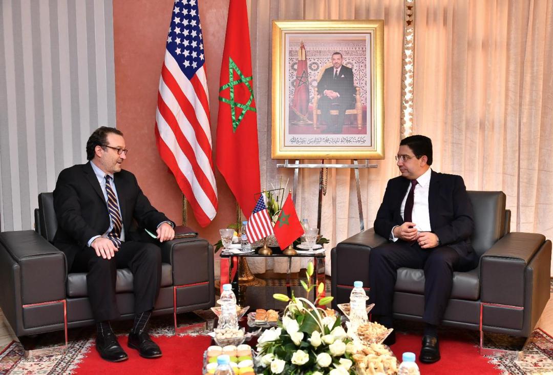 Senior US Official Commends in Dakhla HM the King's Leadership