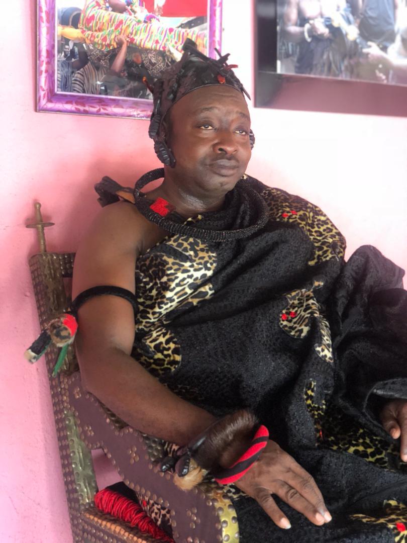Chief and Elders of Anum-Asamankese rebuff allegations against MCE Oduro Boadu