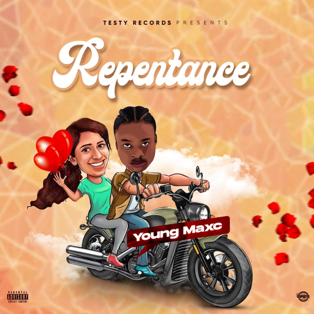 New Music: Young Maxc kicks off 2021 with “Repentance”