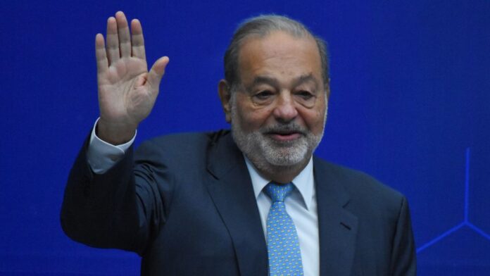 Coronavirus: Carlos Slim, Latin America’s richest man, tests positive