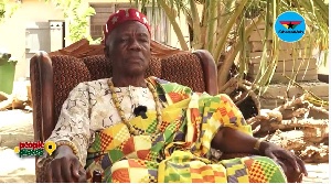 Imposters! No member of our council laid wreaths at Rawlings’ funeral – Anlo Chiefs