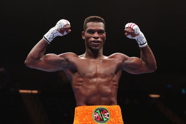 February 13 – a must win for Richard Commey
