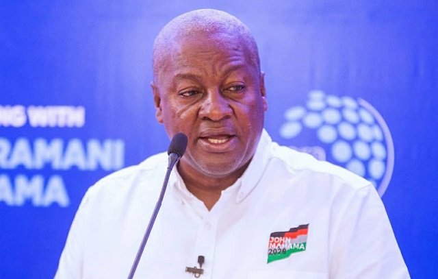 Mahama Files Motion To Reopen Case, Review Of Ruling Allowing Jean Mensa Evade Cross-Examination