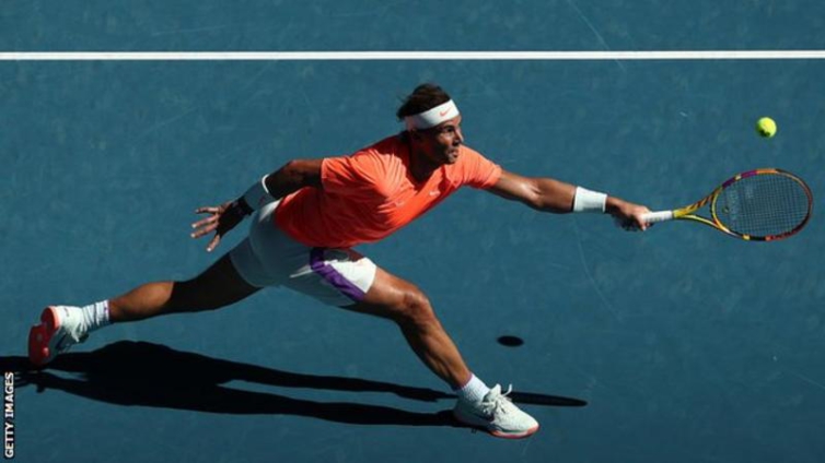 Australian Open: Rafael Nadal, Daniil Medvedev into second round