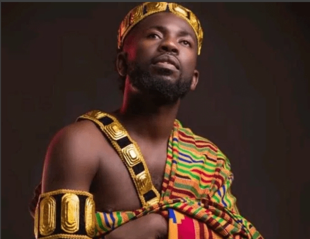 Bisa Kdei’s 'Asew remix' soundtrack on ‘Jingle Jangle’ bags NAACP nomination