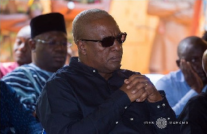 Cancel 2020 Results! Mahama Boldly Files Address With Evidence [CHECK IT OUT]