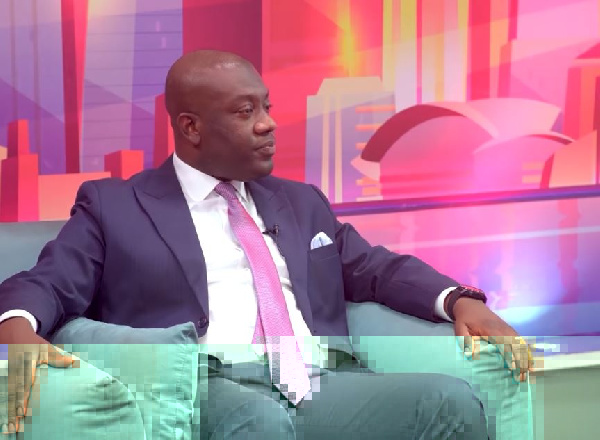 Oppong-Nkrumah Opens Up On Gay Allegations And Affair With Older Women