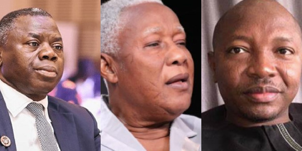 E.T Mensah, Alhassan Andani, Ras Mubarak and others file to contest council of state membership