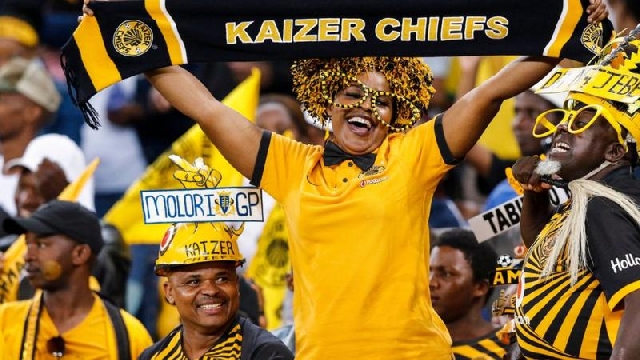 African Champions League: Kaizer Chiefs looking to set the record straight