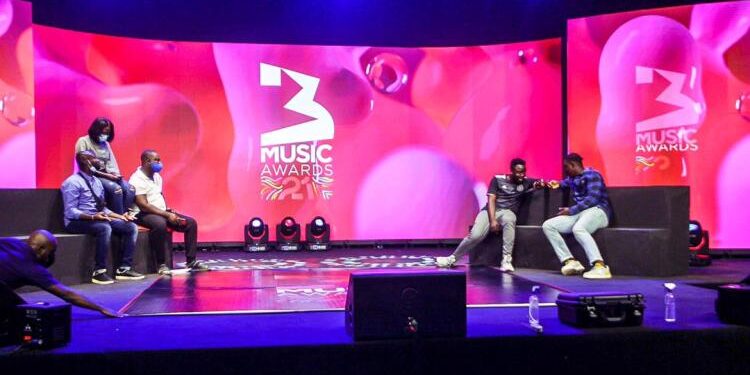 3Music Awards 2021: Here are the Full List Of Nominees