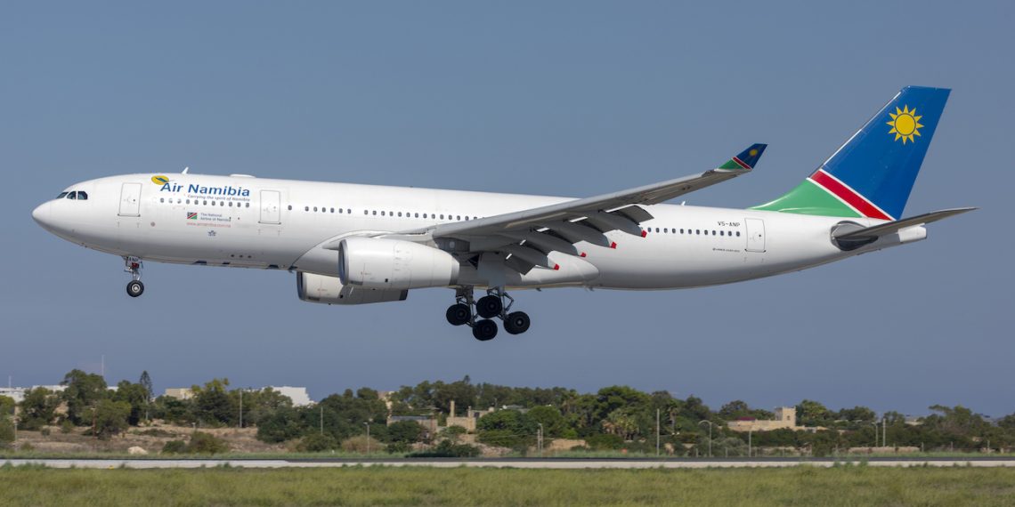 Air Namibia announces cancellation of operations as liquidation looms