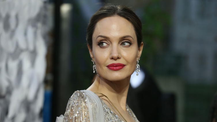 Angelina Jolie is selling Winston Churchill’s only painting created during World War II