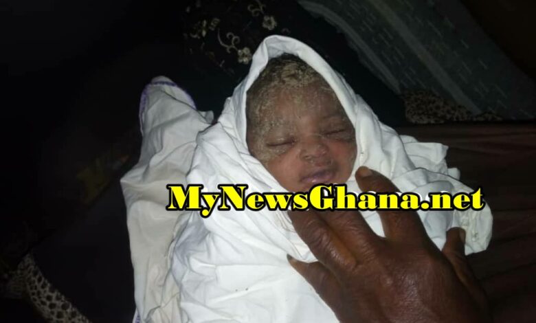 9-month-old baby dies of coronavirus, buried with 4 others, 12 more pending in Cape Coast