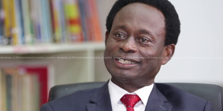 Opoku Onyinah appointed Chairman of National Cathedral Board of Trustees
