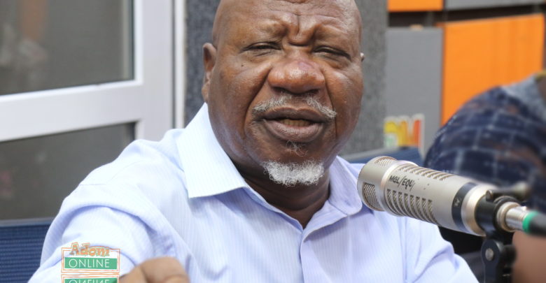 ‘Unifier’ Akufo-Addo may be behind ET Mensah’s victory – Allotey Jacobs