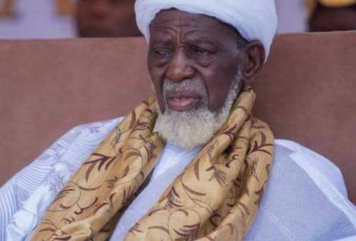 Review laws to criminalise homos3xuality – Chief Imam