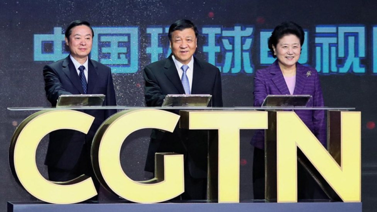 Ofcom revokes Chinese broadcaster CGTN’s UK license