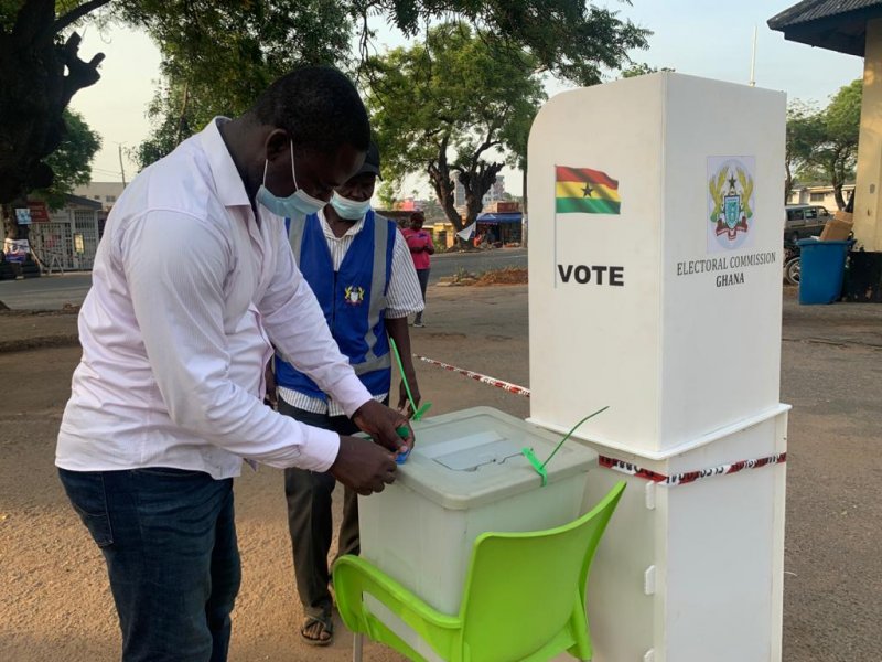 EC to conduct district level elections at Nkoranza in April