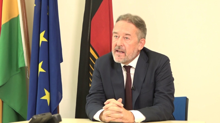 Ghana receives 25m euros from Germany as Covid-19 relief package