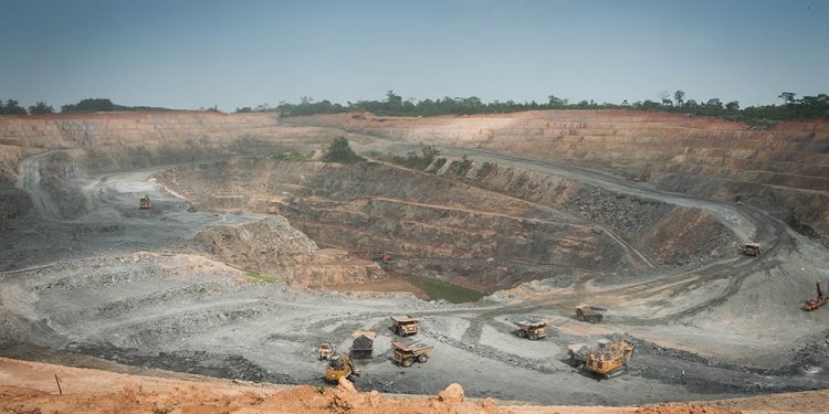 Development of new gold mines resume
