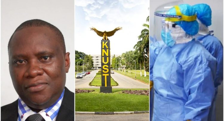 KNUST loses research scientist To Covid-19