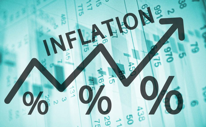 Inflation rate for January 2021 drops to 9.9%
