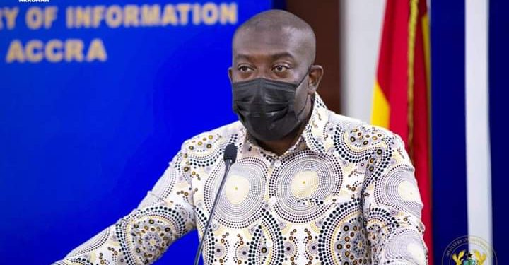 Government banned full-blown wedding ceremonies not marriages – Oppong Nkrumah