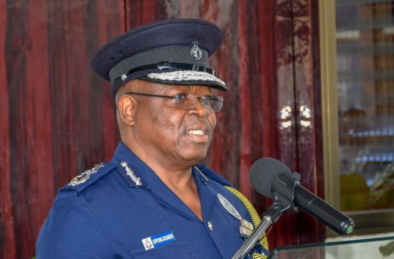 IGP engages psychologists to work on officers as incidents of suicide among police rises