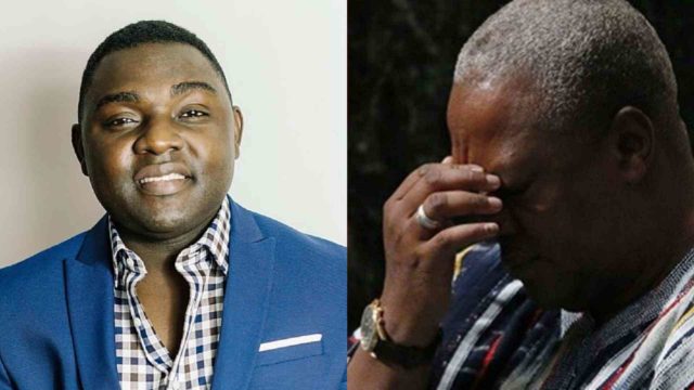 Kevin Taylor on $20k monthly salary from John Mahama – Owusu Bempah alleges