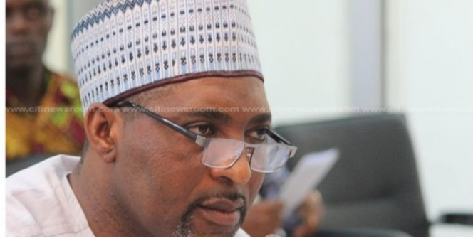 Muntaka retracts, apologies for bribery allegation against Supreme Court judge
