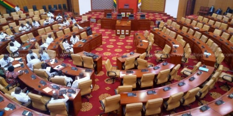 ACEPA urges Parliament to suspend physical sittings completely