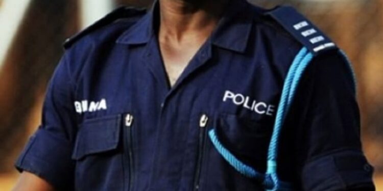 Winneba Police Commander Samuel Asiedu Okanta fingered as Landguards dealmaker
