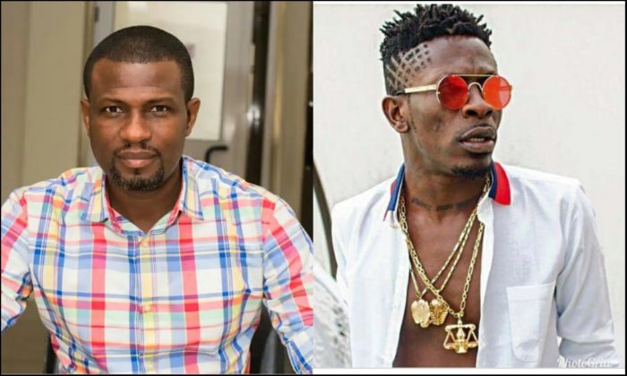 I don’t hate Mark Okraku Mantey, I just want the best for the industry – Shatta Wale