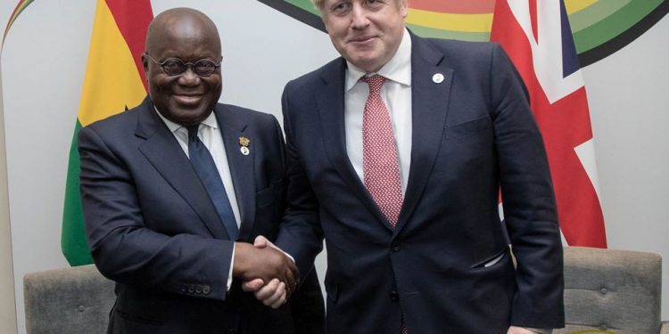 Ghanaian exports to UK still attracting tariffs despite trade agreement