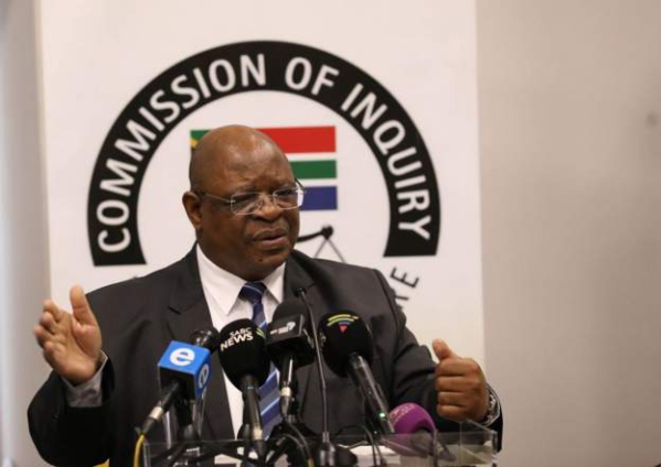 South Africa anti-graft inquiry slams Zuma’s defiance