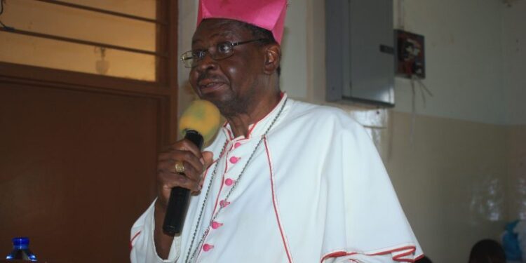 Ghanaians must respect the rights of homosexuals- Prez. Catholic Bishops Conference
