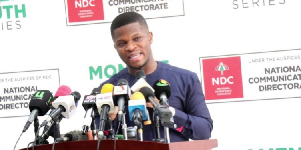 On the matter of the demand for the NDC to present its own collated results of the 2020 Presidential Elections